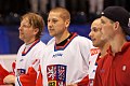 Fináme MS IIHF 2011: CZE - USA 3:2